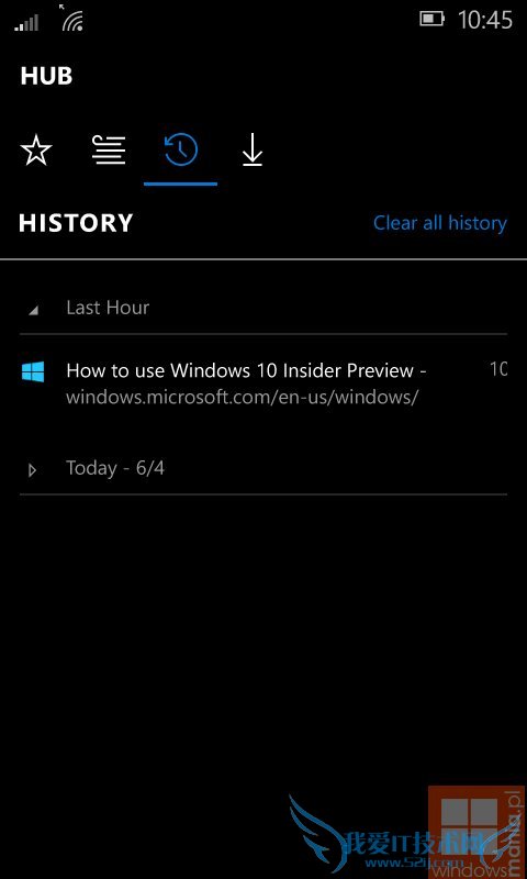 ΢רעڸĽWin10 MobileԤȶԶ¹