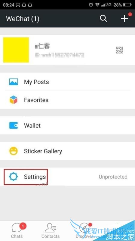 如何在升级iOS9正式版后将微信英文修改成中文?