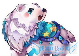 天天酷跑极地白熊是否值得用红宝石兑换?