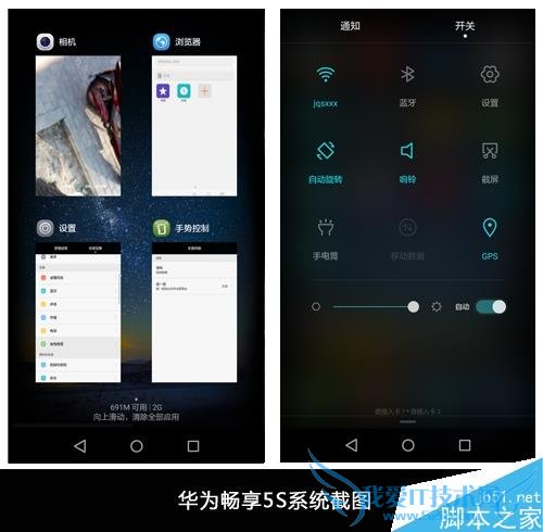 华为畅享5S手机的性能如何?