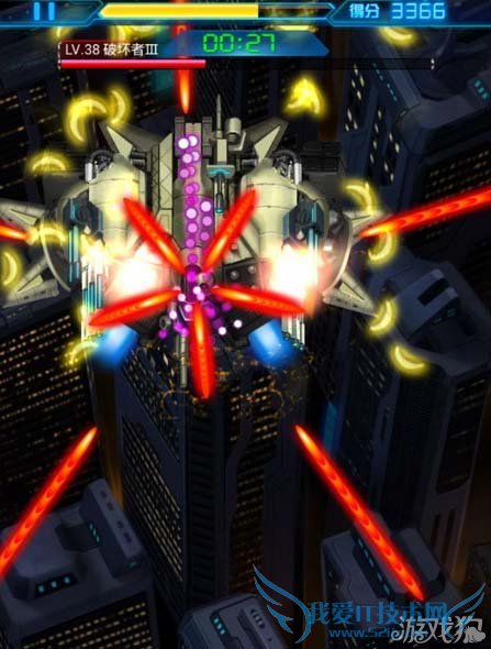 雷霆战机炼狱难度第六怎么通关?