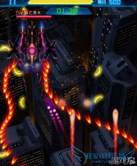 雷霆战机炼狱难度第六怎么通关?