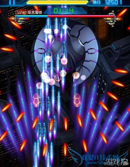 雷霆战机炼狱难度第六怎么通关?