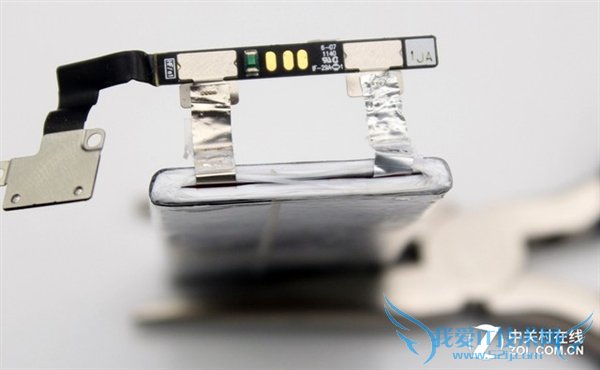怎么样拆解iphone电池?