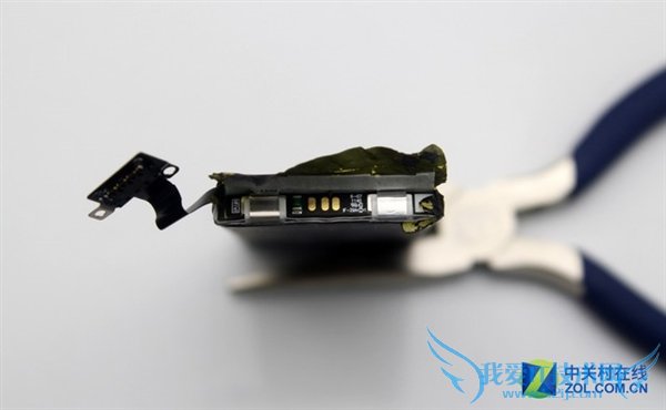 怎么样拆解iphone电池?