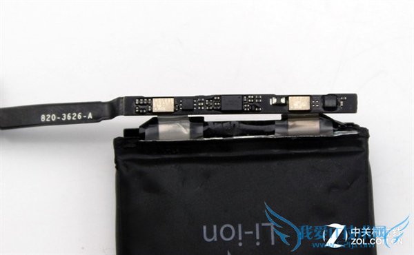 怎么样拆解iphone电池?