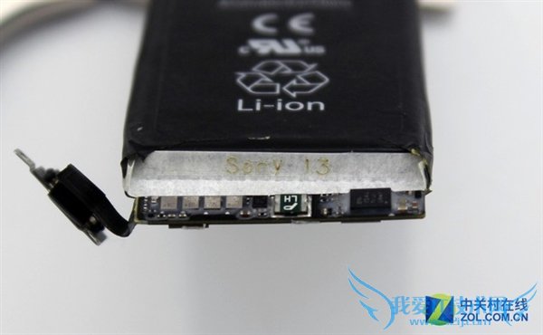 怎么样拆解iphone电池?