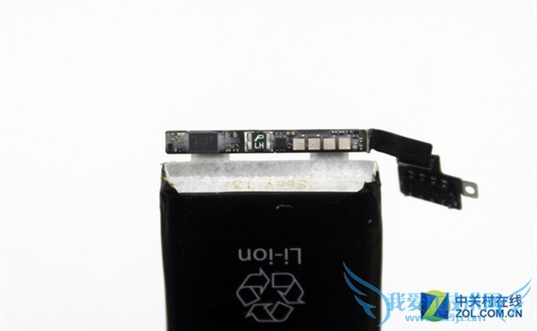 怎么样拆解iphone电池?