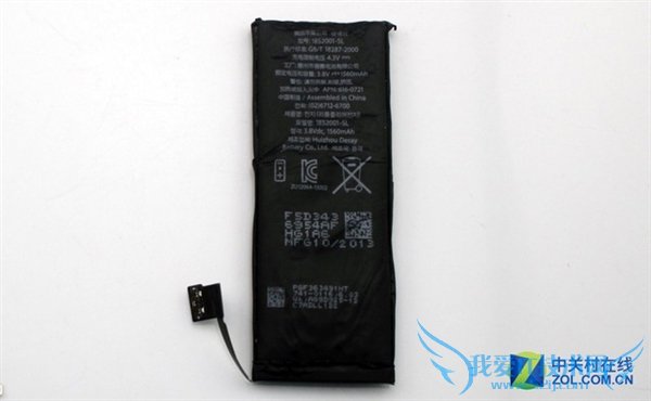怎么样拆解iphone电池?