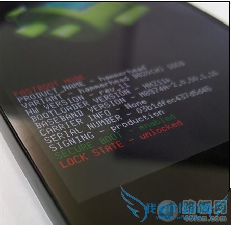 谷歌nexus5刷flyme4.0的步骤详解