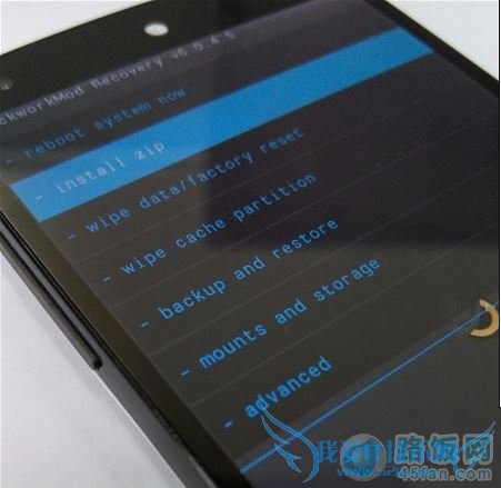 谷歌nexus5刷flyme4.0的步骤详解