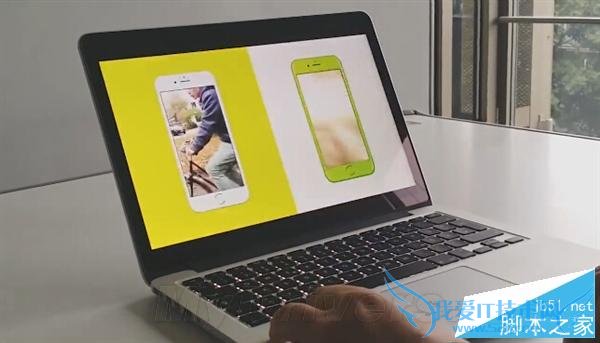 号称是泄漏的iPhone6S宣传广告,这是真的吗?