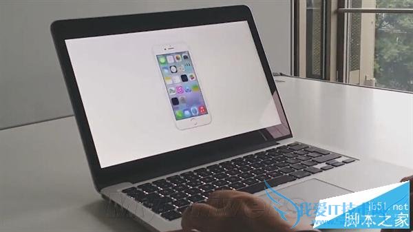 号称是泄漏的iPhone6S宣传广告,这是真的吗?