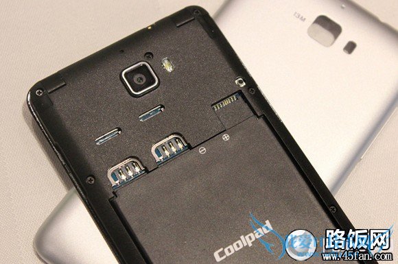 图为大神F1内部图片