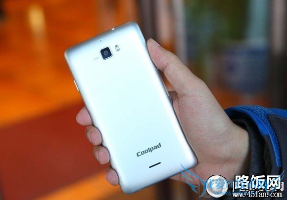 图为大神F1背面图片