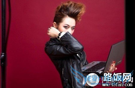 同方锋锐K41H笔记本