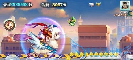 如何搭配天天酷跑中的羊小妃妃效果最好?