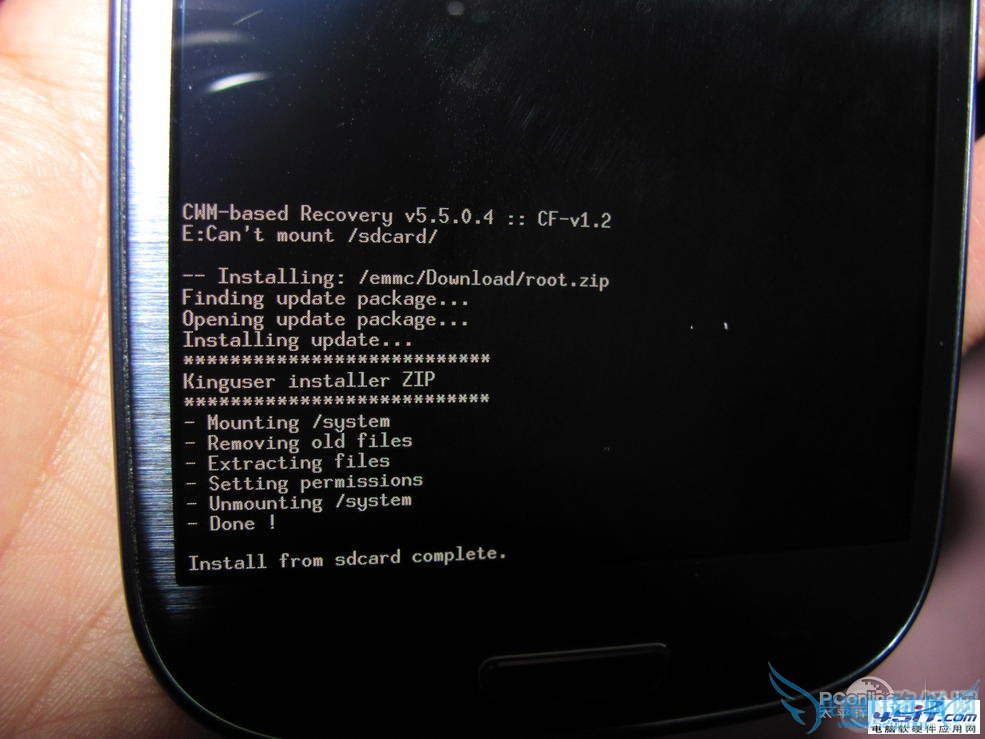 I9308ֻȡrootȨ޵İ취