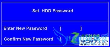 HDD PASSWORDķ