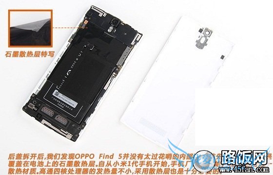 OPPO Find 5ڲͼ