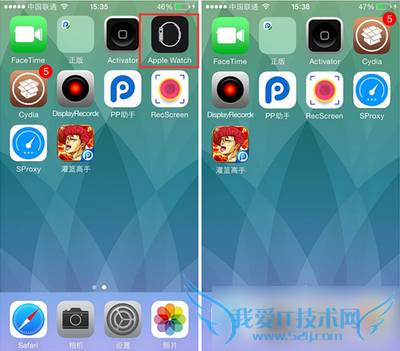 ios8.3Խɾapple watchķ