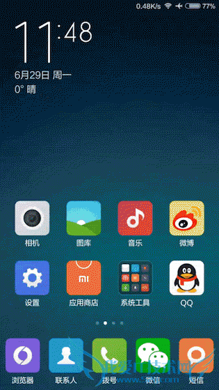 给小米手机升级MIUI 6的理由是什么?