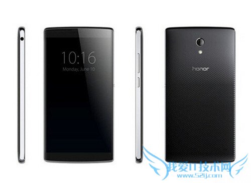 疑似华为荣耀6谍照