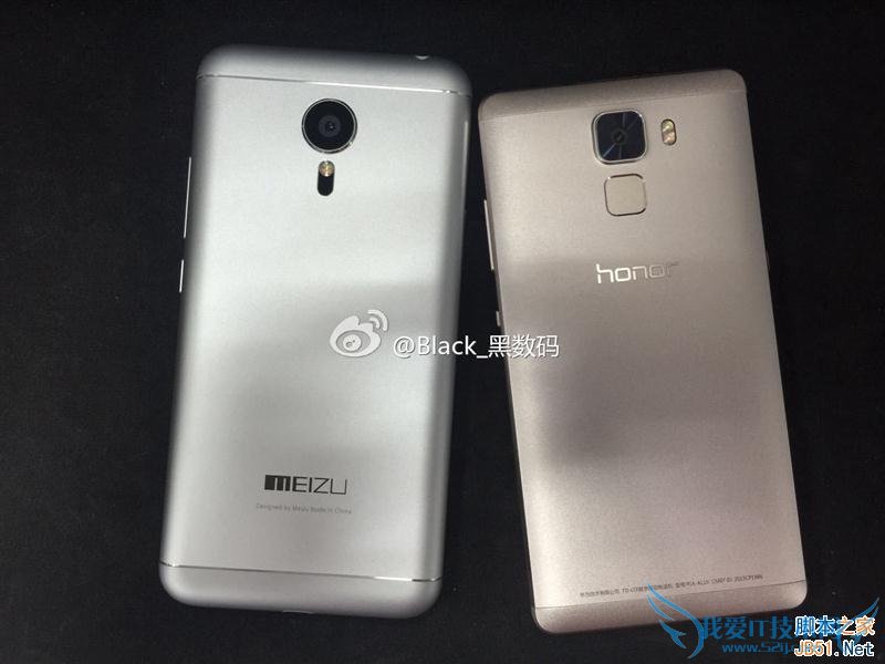 荣耀7和魅族X5手机在充电性能的对比