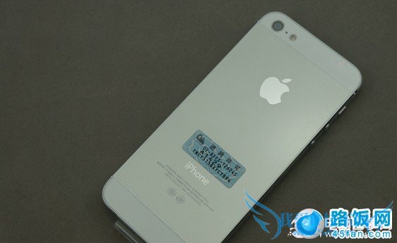 国行iPhone5开箱图