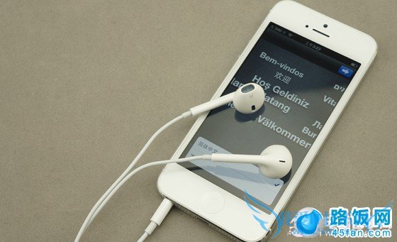 国行iPhone5开箱图