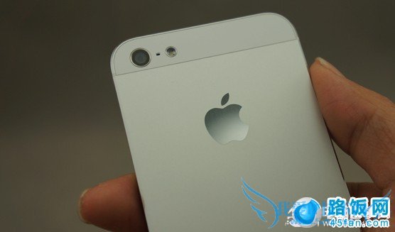 国行iPhone5开箱图