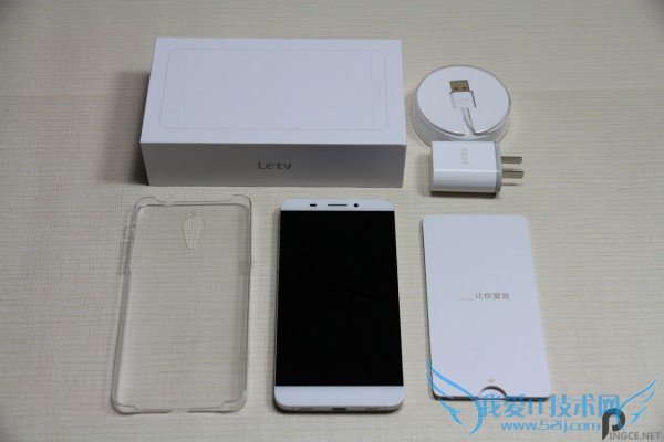 乐视超级手机1好不好看?