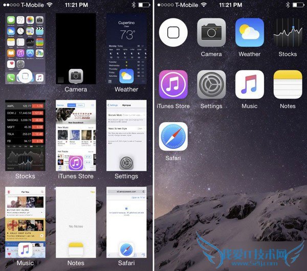 怎么样iOS8 Cydia应用切换神器插件?