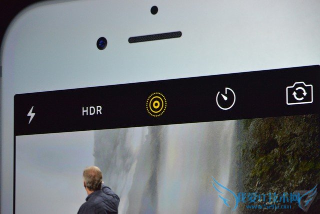 苹果推出的 Retina Flash 技术是什么?