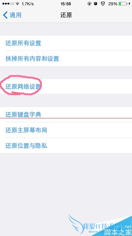苹果手机在连接wifi的时候突然跳转到一个代码页面,该怎么办?