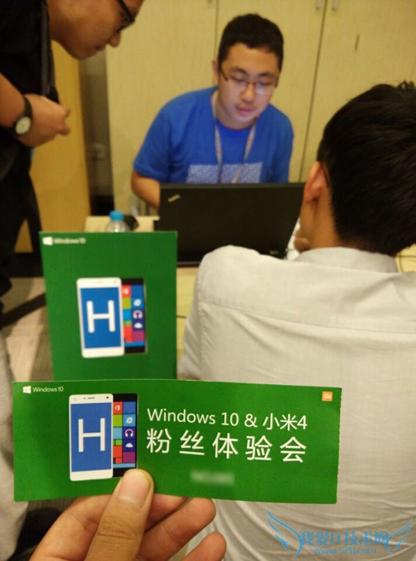 微软为小米4刷入Windows10 Mobile系统是啥版本呢?