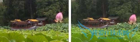 魅蓝2及魅蓝note2手机拍照像素的全面对比