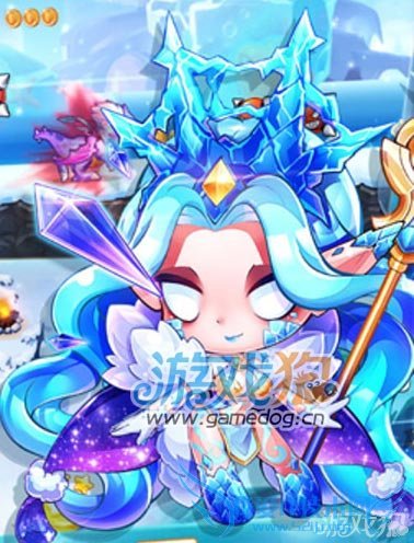 天天酷跑暴风雪女和巴哈姆特的全面性对比