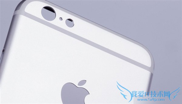 iPhone 6S手机像素的检测