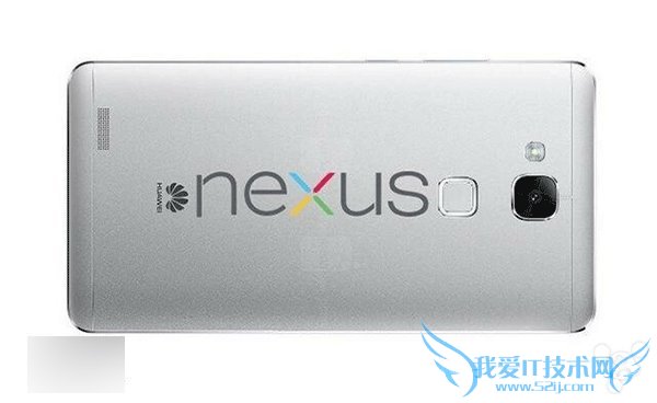 提前欣赏华为Nexus6(2015)渲染视频