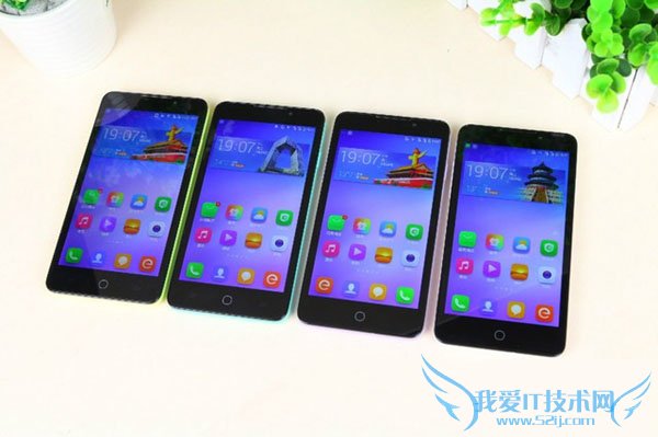 为大家推荐六款600元内超低价高性价比智能手机