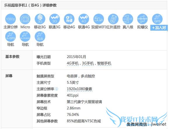 乐视超级手机1性能怎么样?