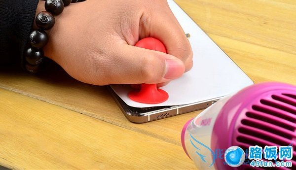 酷派大神后壳拆机图解