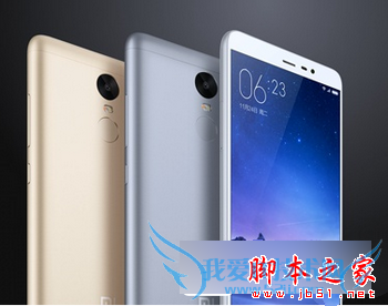 红米note3和小米note的区别有哪些?