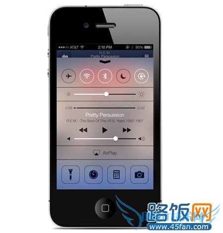 iPhone4升级iOS7卡吗 iPhone 4/4S升级iOS7不卡的解决办法