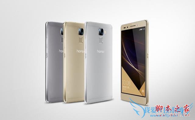 荣耀7相比荣耀6的进步的方面有哪些?