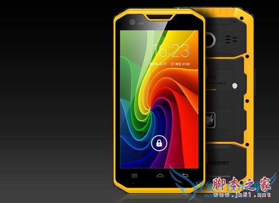 号称户外全能机皇的云狐A7怎么样?