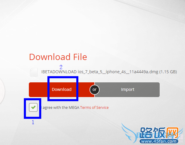 iOS7 Beta5怎么下载