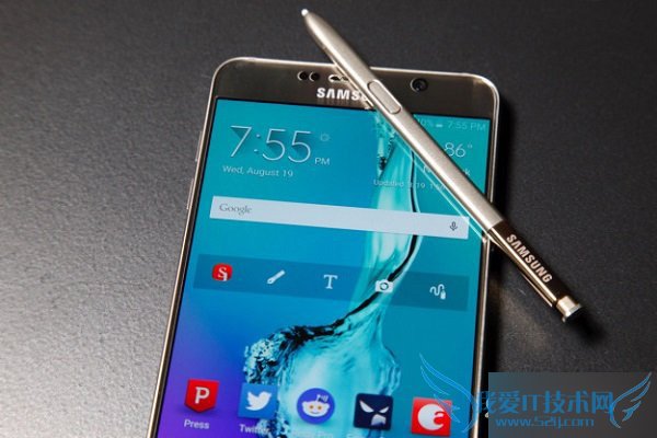 ܷнNote5дSPen޷ȡķ