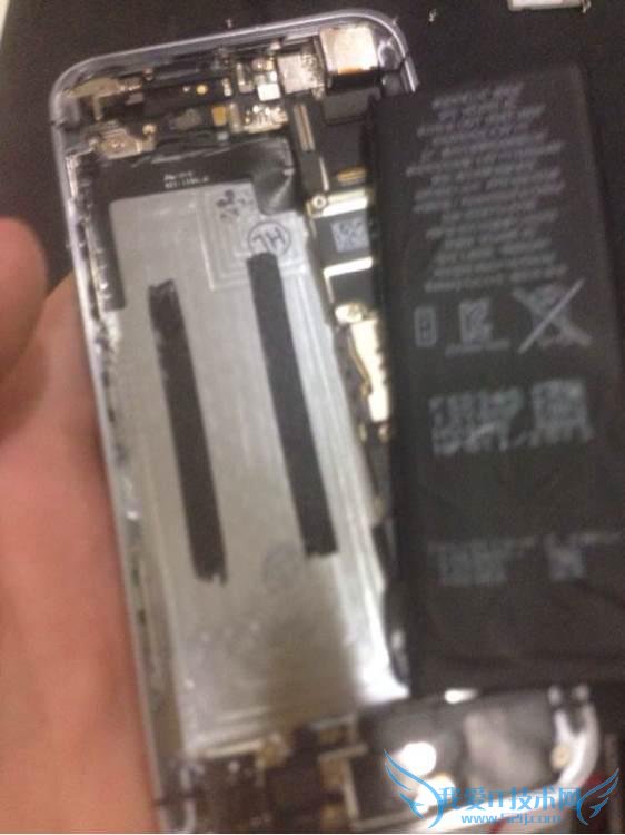 网友自己动手组装了一台iPhone5s,这可能吗?